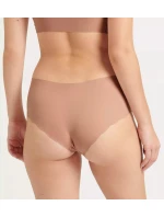 Dámské kalhotky  ZERO Microfibre 2.0 Short - CAMEO BROWN - sv. hnědá 00ME - SLOGGI