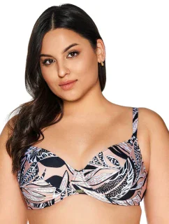 Horní díl plavek 221 latte plus - AVA