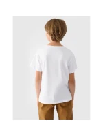 Tričko 4F Jr 4FJWMM00TTSHM2330-10S dětské Tričko 4F Jr 4FJWMM00TTSHM2330-10S dětské