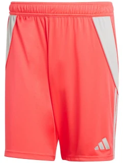 Pánské šortky adidas Tiro 24 červené JI6091