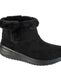 Skechers On-The-Go Stellar - Cozy Step 144775-BBK Black 36