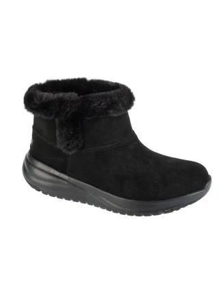 Skechers On-The-Go Stellar - Cozy Step 144775-BBK Black 36