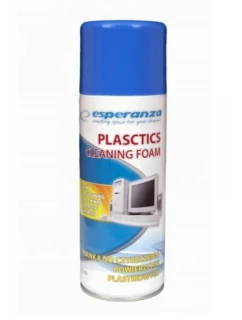 Esperanza pěna na čištění plastů ES104 (400 ml)