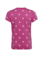 Dětské tričko BLUV Jr IB8920 - Adidas