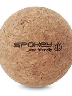 Masážní míč Spokey z korku OAK 9019109000