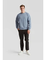 Fruit of the Loom Classic Raglan Sweat Raglánová mikina 16.2216 deep navy