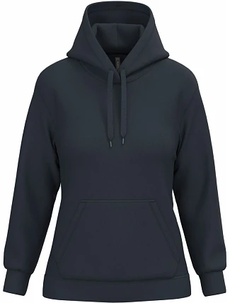 Kariban K 473 Dámská mikina s kapucí 20.K473 navy Kariban K 473 Dámská mikina s kapucí 20.K473 navy
