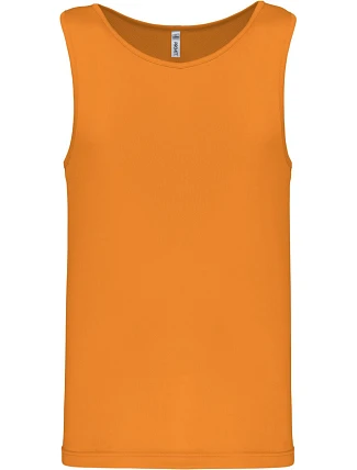 Kariban ProAct PA 441 Pánské sportovní tílko 20.P441 orange Kariban ProAct PA 441 Pánské sportovní tílko 20.P441 orange