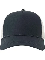 Atlantis Headwear Rapper Cotton-S 5 panelová Trucker kšiltovka 33.0260 navy/white