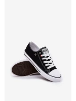 Pánské tenisky Big Star NN174301 HI-POLY SYSTEM Bílé