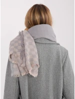 Šála AT SZ 16501.03 šedorůžová Šála AT SZ 16501.03 šedorůžová