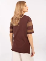 Halenka CLM BZ 0004.50 hnědá Halenka CLM BZ 0004.50 hnědá