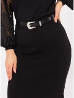 Sukně PM SD YIS1056.84 černá