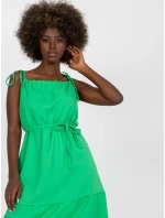 Šaty WN SK 2809.06 zelená Šaty WN SK 2809.06 zelená