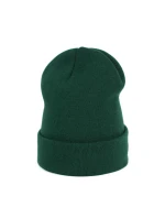 Tmavě zelená čepice Bourgeois - Art of Polo Tmavě zelená čepice Bourgeois - Art of Polo