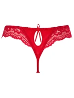 Tanga Maisa V-7598 červená - Axami