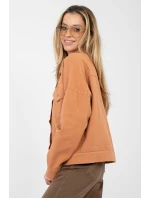 džínová bunda model 223816 Rue Paris