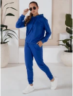 Dámská tepláková souprava MIGEL cornflower FashionStreet AY0807