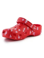 Žabky Crocs Classic vday Clog Jr 209754-6ZR