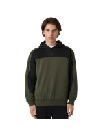 Pánská mikina Fila Rivoli olive-black FAM1121 63185 pánské