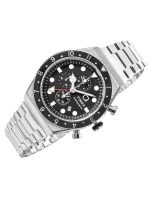 Pánské hodinky TIMEX Q Timex 3-Time Zone Chronograph TW2V69800 + BOX Pánské hodinky TIMEX Q Timex 3-Time Zone Chronograph TW2V69800 + BOX