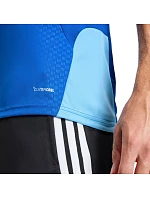 Pánské tričko adidas Tiro 26 Competition Training Jersey modré KA7592 pánské