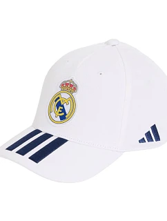 Kšiltovka adidas Real Madrid, bílá, KR2463