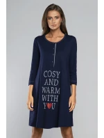 Italian Fashion Balsam r.3/4 barva: tmavě modrá