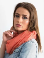 Dámský šátek AT CH ST 858.34P korálový Dámský šátek AT CH ST 858.34P korálový