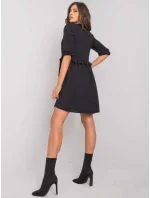 CHA šaty SK 1710.09 černé CHA šaty SK 1710.09 černé