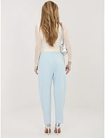 Kalhoty IT SP 26020.54 světle modré