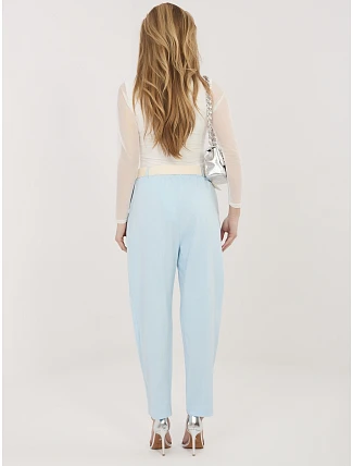 Kalhoty IT SP 26020.54 světle modré