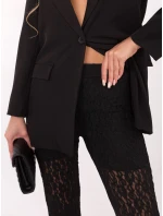 Kalhoty IT SP 9960.78 černá