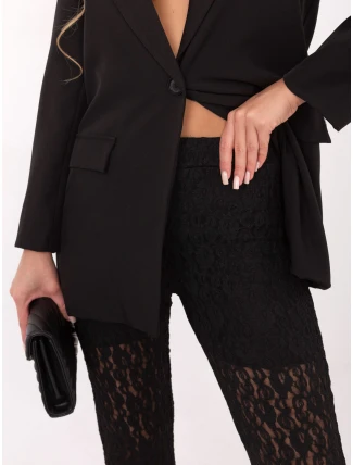 Kalhoty IT SP 9960.78 černá