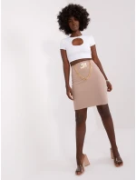 RV sukně SD 9029.32P tmavě lila RV sukně SD 9029.32P tmavě lila