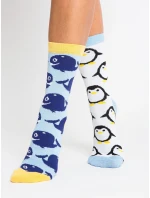 Ponožky WS SR 5542.08X vícebarevné