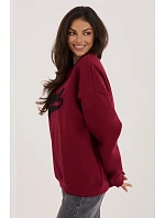 Mikina model 226307 Rue Paris Mikina model 226307 Rue Paris