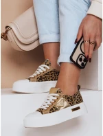 TRENDIS FashionStreet dámské tenisky na platformě ZY0705