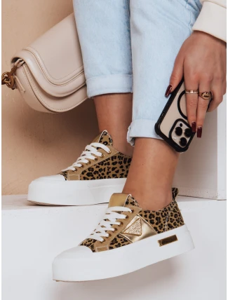 TRENDIS FashionStreet dámské tenisky na platformě ZY0705