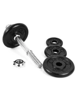 Činky 21 kg Spokey Egir SPK-944479