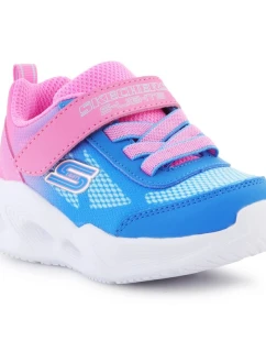 Skechers S Lights-Skechers Sola Glow - Ombre Deluxe Jr boty 303714N-HPBL