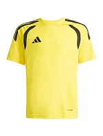 Dětský dres adidas Tiro 26 League Jersey žlutý KB1313 Dětský dres adidas Tiro 26 League Jersey žlutý KB1313