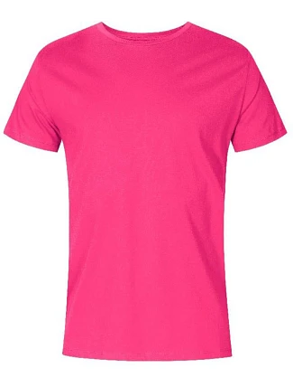 Promodoro 1400 Pánské tričko X.O 40.1400 bright rose Promodoro 1400 Pánské tričko X.O 40.1400 bright rose