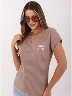 Halenka RV BZ A1245.05P tmavě lila