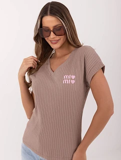 Halenka RV BZ A1245.05P tmavě lila