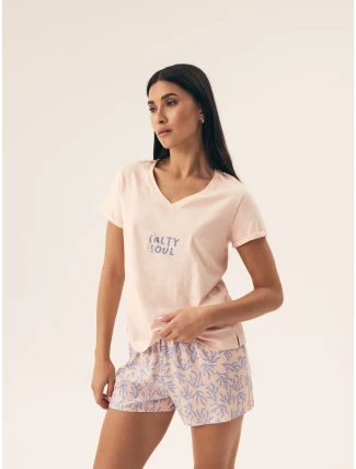 Dámské pyžamo Nadar 42669-24X - Henderson Ladies Dámské pyžamo Nadar 42669-24X - Henderson Ladies