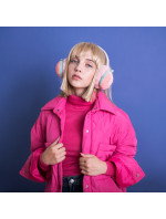 Chrániče sluchu Art Of Polo cz21356 Raspberry/Light Pink