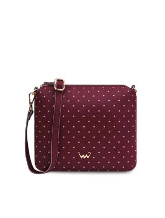 Kabelka VUCH Coalie Dotty Wine