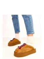 Pantofle model 223117 Solea