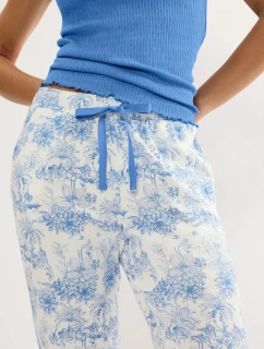 Mix & Match 7/8 Trousers 02 - BLUE - TRIUMPH BLUE - TRIUMPH